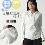 ラッシュガード レディース レインボーステッチ | BACKYARD FAMILY | 詳細画像1 