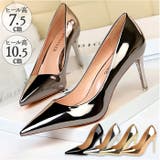 ピンヒール ハイヒール ポインテッドトゥ | BACKYARD FAMILY | 詳細画像1 