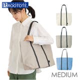 ROOTOTE ルートート SN.ミディアム.cozyキャンバスーA | BACKYARD FAMILY | 詳細画像1