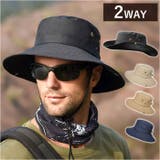 2way サファリハット | BACKYARD FAMILY | 詳細画像1 