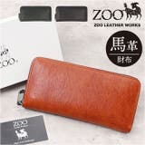 ZOO ZLW-133 馬革 財布 | BACKYARD FAMILY | 詳細画像1