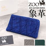 ZOO ZMW-027 象革 財布 | BACKYARD FAMILY | 詳細画像1