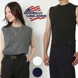 JEMORGAN T/Cカノコ ノースリーブ | BACKYARD FAMILY | 詳細画像1 