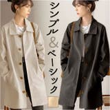 トレンチコート レディース | BACKYARD FAMILY | 詳細画像1 