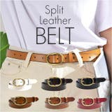 ベルト | BACKYARD FAMILY | 詳細画像1 