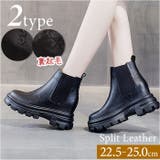 レディース サイドゴアブーツ ショートブーツ | BACKYARD FAMILY | 詳細画像1