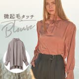 ロイヤルライトサテントップス | BACKYARD FAMILY | 詳細画像1 