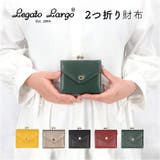 Legato Largo メール型がま口2つ折り財布 | BACKYARD FAMILY | 詳細画像1