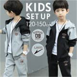 子供服 セットアップ 上下セット男の子 | BACKYARD FAMILY | 詳細画像1