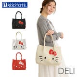 ROOTOTE 8382 IP.テ゛リ.ルフル.ハローキティ-A | BACKYARD FAMILY | 詳細画像1