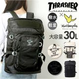 THRASHER スラッシャー THR-298 リュック | BACKYARD FAMILY | 詳細画像1
