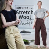 ひも付きパンツ | BACKYARD FAMILY | 詳細画像1