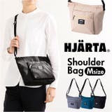 HJARTA ヤッタ ショルダートートM | BACKYARD FAMILY | 詳細画像1