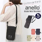 anello ガイド ミニショルダー | BACKYARD FAMILY | 詳細画像1 