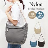 ナイロンボンディングショルダー | BACKYARD FAMILY | 詳細画像1