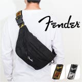 Fender ボディバッグ | BACKYARD FAMILY | 詳細画像1 