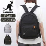 KANGOL Garside リュック | BACKYARD FAMILY | 詳細画像1 