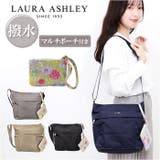 LAURA ASHLEY ローラアシュレイ 縦型ショルダーバッグ | BACKYARD FAMILY | 詳細画像1 