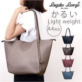 Legato Largo レトロシボ A4トート | BACKYARD FAMILY | 詳細画像1 