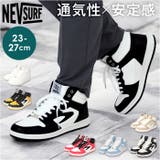 nev surf ハイカットスニーカー 686 786 | BACKYARD FAMILY | 詳細画像1