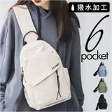 ボディバッグ レディース メンズ | BACKYARD FAMILY | 詳細画像1 