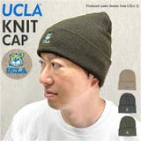 UCLA ニット帽子 | BACKYARD FAMILY | 詳細画像1