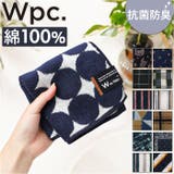 ワールドパーティー Wpc. ハンカチ ユニセックス | BACKYARD FAMILY | 詳細画像1