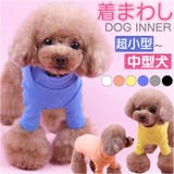 Tシャツ カットソー インナー秋冬 ドッグウェア | BACKYARD FAMILY | 詳細画像1
