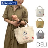 ルートート ROOTOTE 8387 IP.テ゛リ.PEANUTS-9L | BACKYARD FAMILY | 詳細画像1