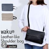 waku ショルダーバッグS | BACKYARD FAMILY | 詳細画像1 