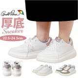 Arnold Palmer 厚底スニーカー AL0825 | BACKYARD FAMILY | 詳細画像1