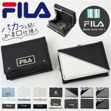 FILA フィラ がま口コンパクト財布 | BACKYARD FAMILY | 詳細画像1