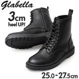 glabella LACE UP BOOTS | BACKYARD FAMILY | 詳細画像1
