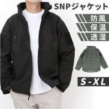 タクティカル SNPジャケット ソフトシェル | BACKYARD FAMILY | 詳細画像1 