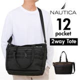 NAUTICA 2WAYバッグ | BACKYARD FAMILY | 詳細画像1 