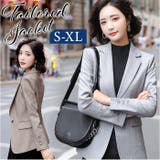 スーツ ジャケット レディース 春秋 | BACKYARD FAMILY | 詳細画像1 