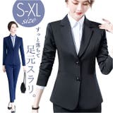 ビジネススーツ パンツスーツ セットアップ レディース | BACKYARD FAMILY | 詳細画像1