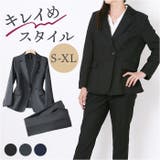 ビジネススーツ パンツスーツ セットアップ レディース | BACKYARD FAMILY | 詳細画像1
