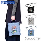 ルートート rootote6842 FE.サコッシュ.broderie-A | BACKYARD FAMILY | 詳細画像1