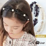 エレン上品カチューシャ(2color) | BACKYARD FAMILY | 詳細画像1 