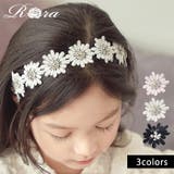 クレオカチューシャ(3color) | BACKYARD FAMILY | 詳細画像1 