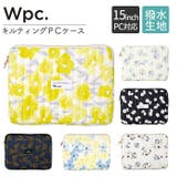 Wpc. ワールドパーティー キルティングPCケースL | BACKYARD FAMILY | 詳細画像1