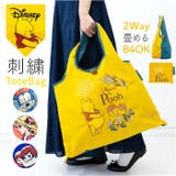 ディズニー 刺繍トートバッグ | BACKYARD FAMILY | 詳細画像1 