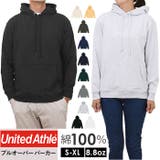 United Athle ユナイテッドアスレ8.8オンスプルオーバー | BACKYARD FAMILY | 詳細画像1