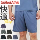 UnitedAthle ユナイテッドアスレ ドライスムースショーツ | BACKYARD FAMILY | 詳細画像1