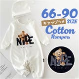 ロンパース ベビー | BACKYARD FAMILY | 詳細画像1 