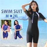 フィットネス水着 レディース | BACKYARD FAMILY | 詳細画像1