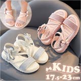 夏 子供 サンダル 女の子 | BACKYARD FAMILY | 詳細画像1