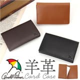 ArnoldPalmer 名刺入れ | BACKYARD FAMILY | 詳細画像1