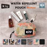 KiU キウ ウォーターリペレントポーチ M K292 | BACKYARD FAMILY | 詳細画像1 